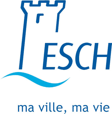 logo ville esch sur alzette