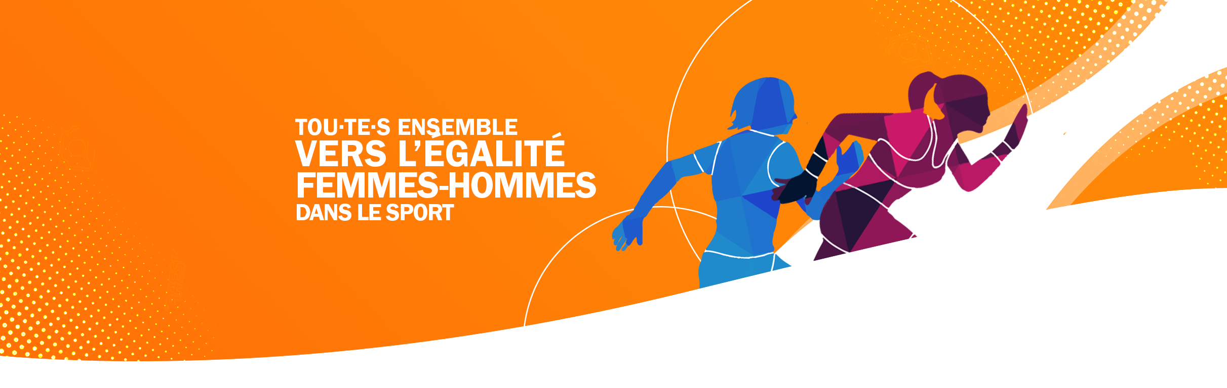 égalité femmes - hommes dans le sport au Luxembourg