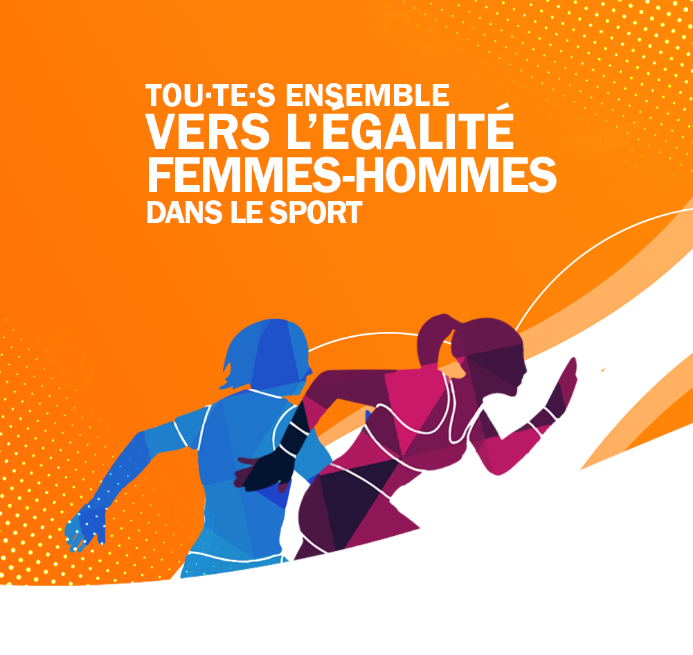 égalité femmes - hommes dans le sport au Luxembourg