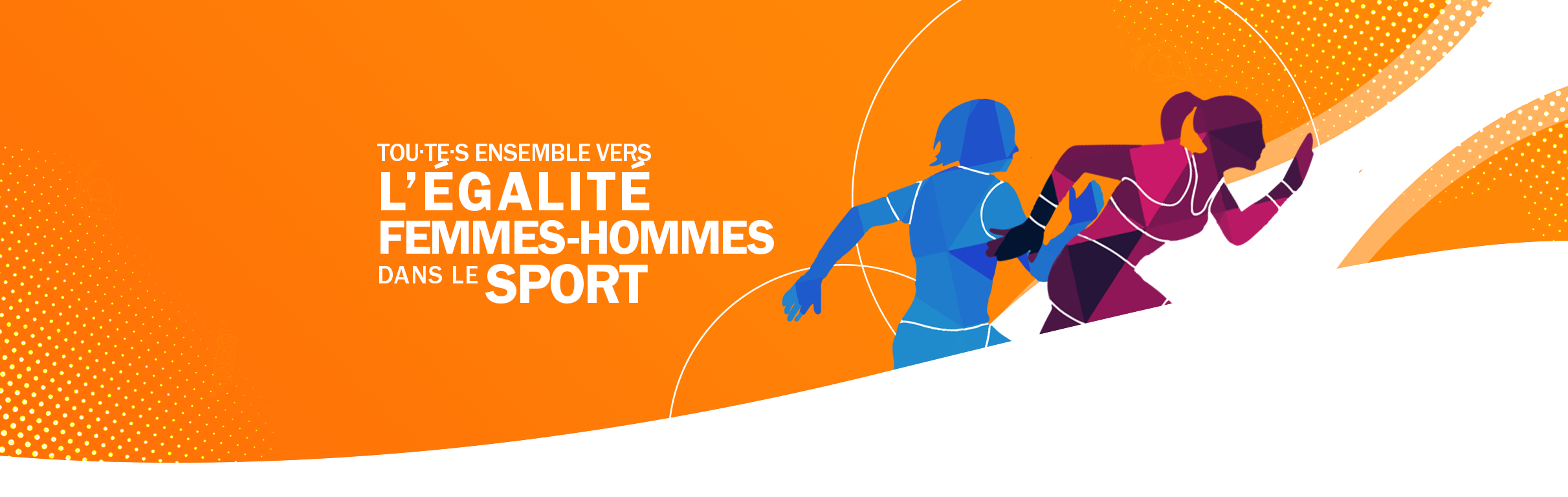 égalité femmes - hommes dans le sport au Luxembourg