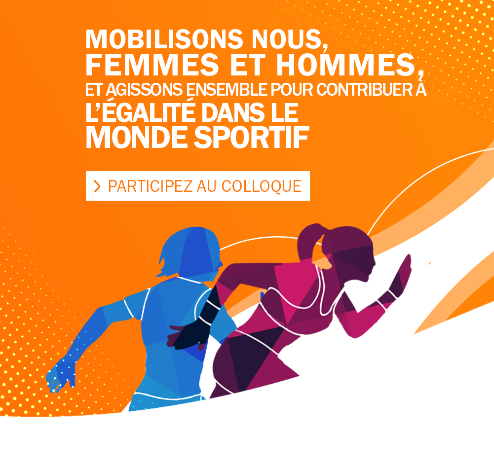 égalité femmes - hommes dans le sport au Luxembourg