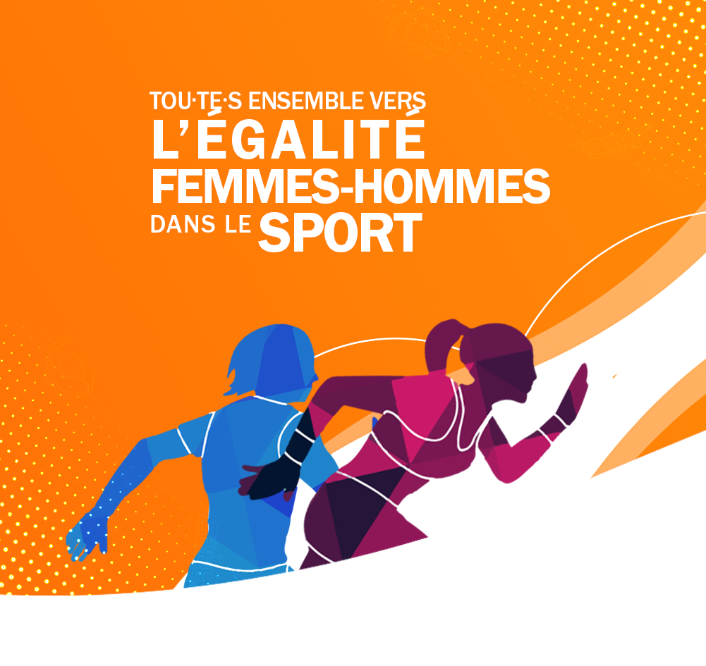 égalité femmes - hommes dans le sport au Luxembourg