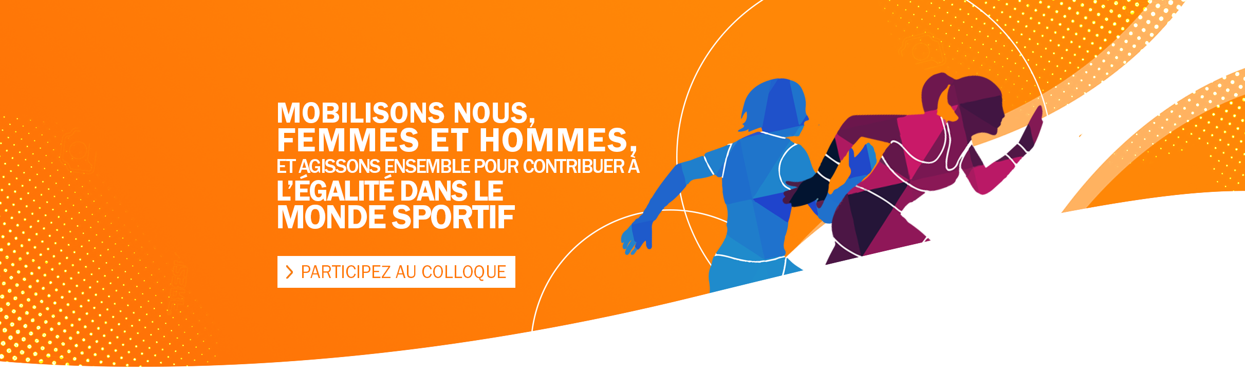 égalité femmes - hommes dans le sport au Luxembourg