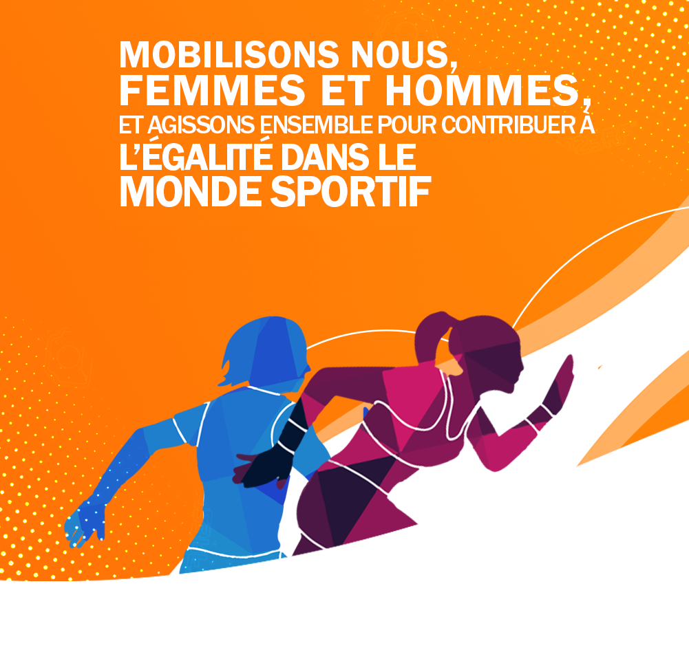 égalité dans le monde sportif - esch